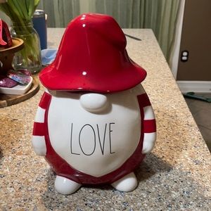 Rae Dunn LOVE gnome